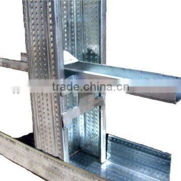 galvanized light steel stud and track