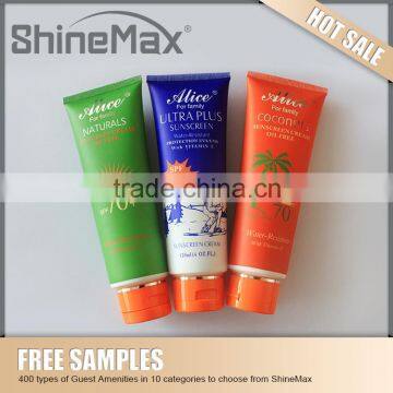 Skin Shine Whitening Beauty Cream Names Luxury Lotion Cream in Tube