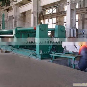 elbow hot forming machine made in China