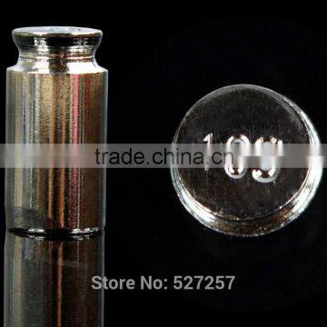 Electronic Scales Calibration Weight 10g Gram for Mini Digital Pocket Jewelry Diamond Scale photo-5