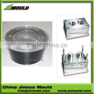 best quality thin wall food container mould in Taizhou