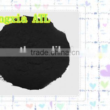 Activated carbon of 200 mesh wood based powdered activated carbon price