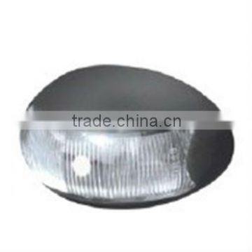 White light LED Trailer Side Marker Lamps