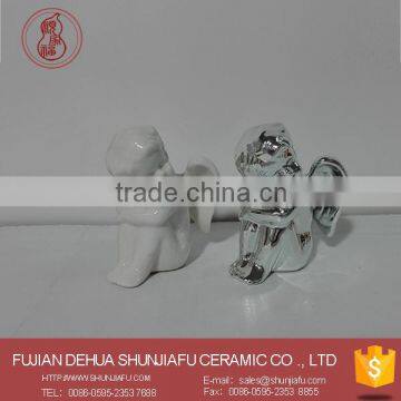 Porcelain small angel figurines wholesale