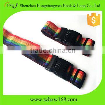 Luggage locks for suitcases custom made luggage strap