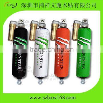 Custom Neoprene Shock Absorber Covers for Protecting Your Valuable ATV photo-2