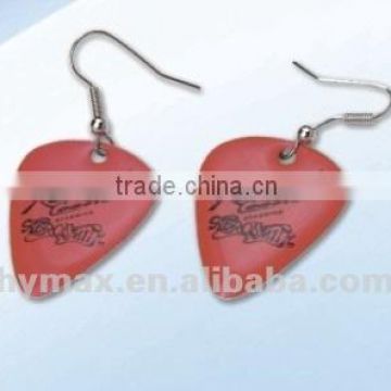 red heart shape Earring