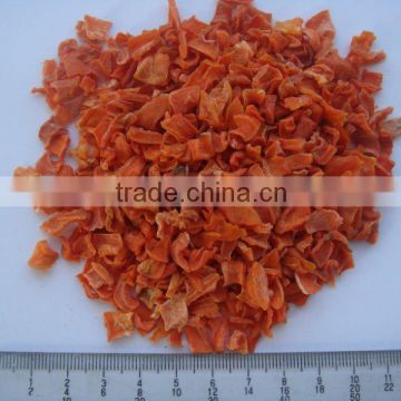 bulk 20kg 10*10*3 carrots dehydrated , Dehydrated Carrot Granule