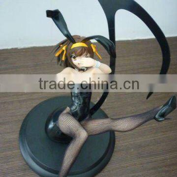 Typical cartoon toys,PVC girl dolls,OEM toys