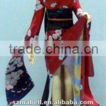 Plastic Anime Figure in Perfect Technology photo-6