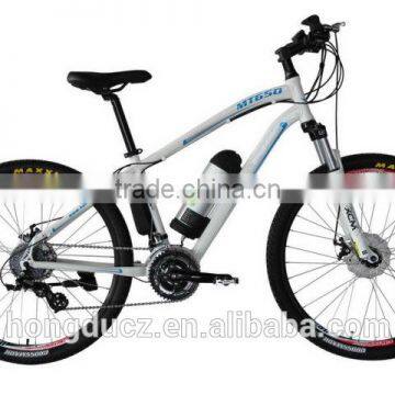 Buy Chinese Mid Motor Pedal Assisted Electric Bike for Sale