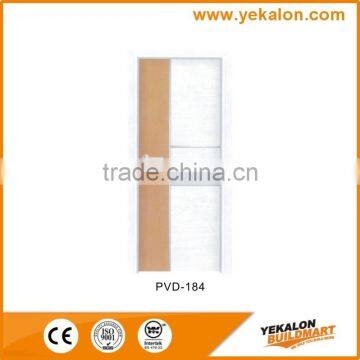 Yekalon Modern Interior MDF door engineering series engineering honeycomb paper in filling MDF door