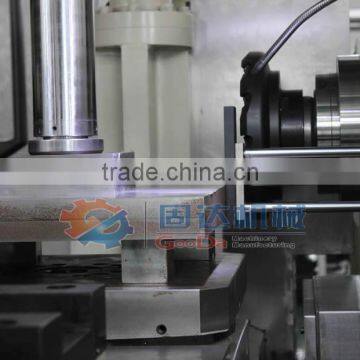 Maximum Accuracy Same as Amada Milling Machine photo-2