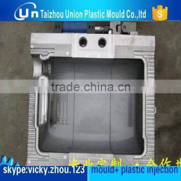 plastic gutter moulding plastic extruding mould