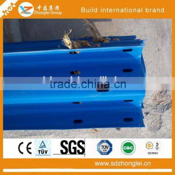 Best Useful Steel Beam Highway Guardrail Used With Low Price