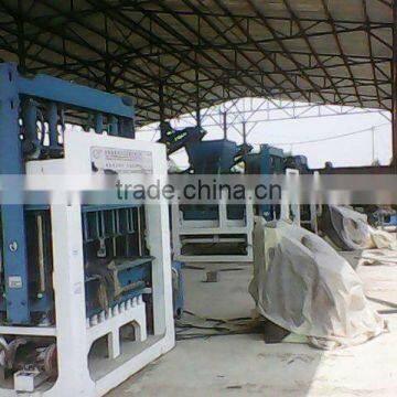 High Output Eps Board Inside Cement Hollow Block Machine QT12-15 photo-6