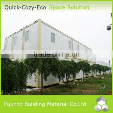 Expandable Strong Prefabricated Living Container House