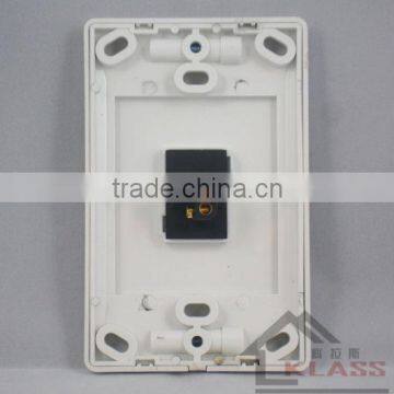 Best Selling South Africa Style 1 Gang Switch IEC photo-2