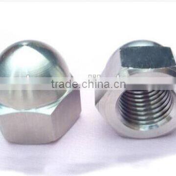 hot sale decorative cap nut DIN 1587