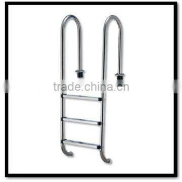 Stainless Steel Ladder