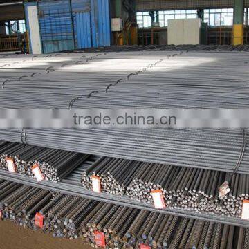 JIS/EN/ASTM/GB-Price of Iron Rebars,Deformed Steel Bar Grade 40/60 photo-2