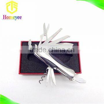 Multi-function Plastic Folding Survival Knives