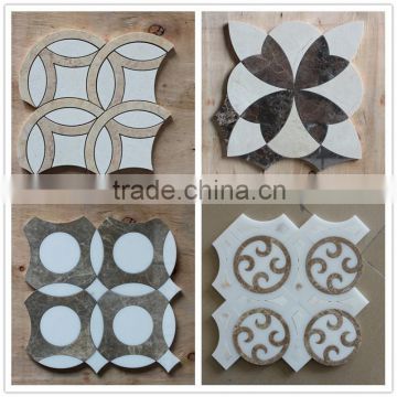 Marble Medallion/waterjet medallion/Medallion