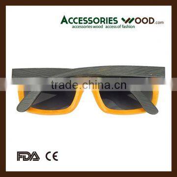 Cheap Colored Shampoo Sunglasses and Adjustable Elastic Hingles with Polarized and Coating Lenses