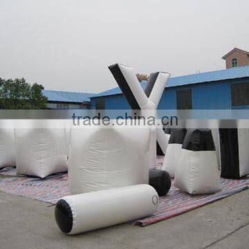 2016 Best Quality Inflatable Paintball Field photo-3