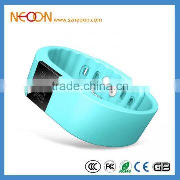 Bluetooth 4.0 Quick Synchronize Reaction Activity Heart RateSmart Wristband photo-6
