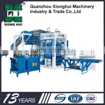 Construction Equipments Cement Interlocking Tile Making Machine Prices From China