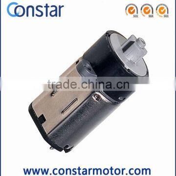 Micro 10mm planetary dc gear motor with plastic gear box