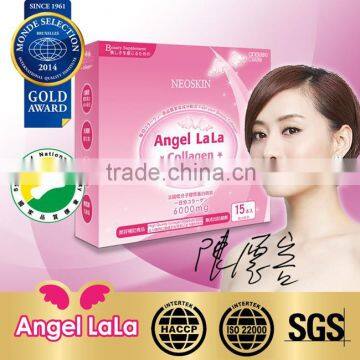 Angel Lala Brand 6000mg Collagen Powder From France photo-2