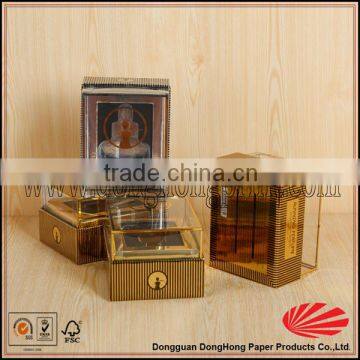 Popular Design Small Cardboard Display Boxes With Clear Lid & Blister Tray photo-5