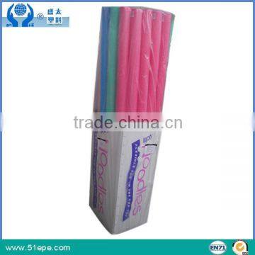 swimming pool noodle