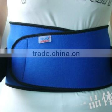 2014 fashionable elastic and durable body shaper neoprene electric slimming massage belt