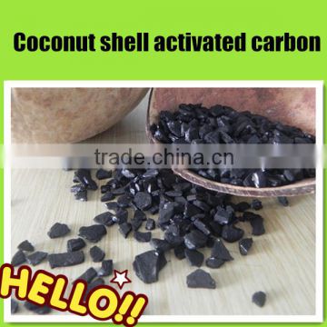 Factory granular coconut shell activated carbon/charcoal