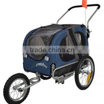 Pet Dog Trailer & Stroller-Medium