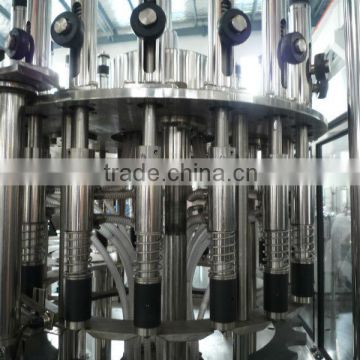 Fruit juice filling machine