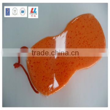 high density cleaning car sponge