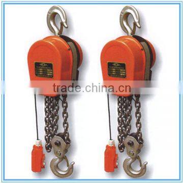 DHS Electrical Hoist/small Electric Chain Hoist
