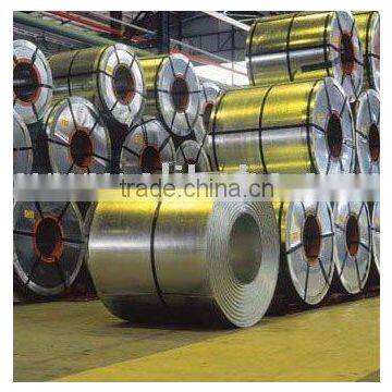 GALVANIZED STEEL COIL - HDG COIL