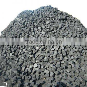 carbon electrode paste for iron alloy