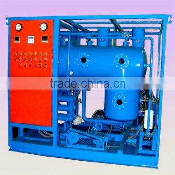 VACUUM OIL PURIFIER FOR NEW REFRIGERATION OIL