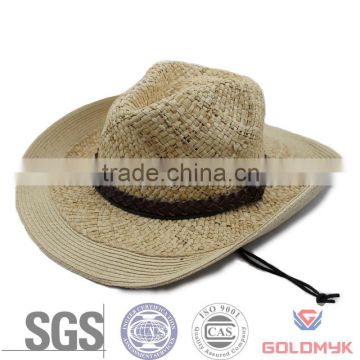 Wholesale Plain Straw Hat