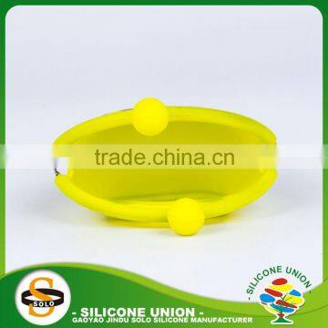 Custom Silicone Coin Purse Cute Design Silicone Purse Wall photo-2