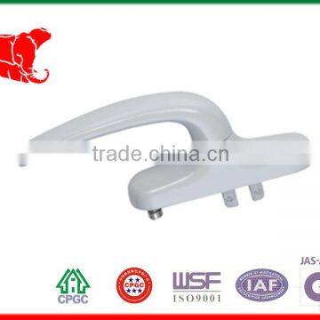safety and easy to install pull door handle lock