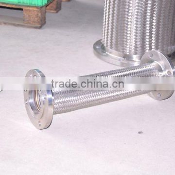 flange connection flexible hose