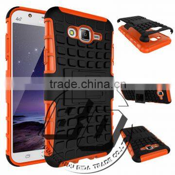 New Arrival Popular Heavy Duty Armor Kickstand TPU+PC 2 in 1 Case For Oneplus 1 Generation Mobile Phone Case Cover photo-2