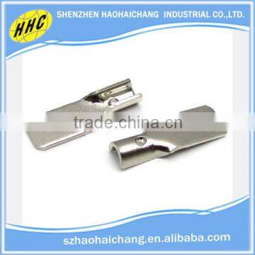 China Customized High Quality Nonstandard Stainless Steel Cable Terminal photo-6